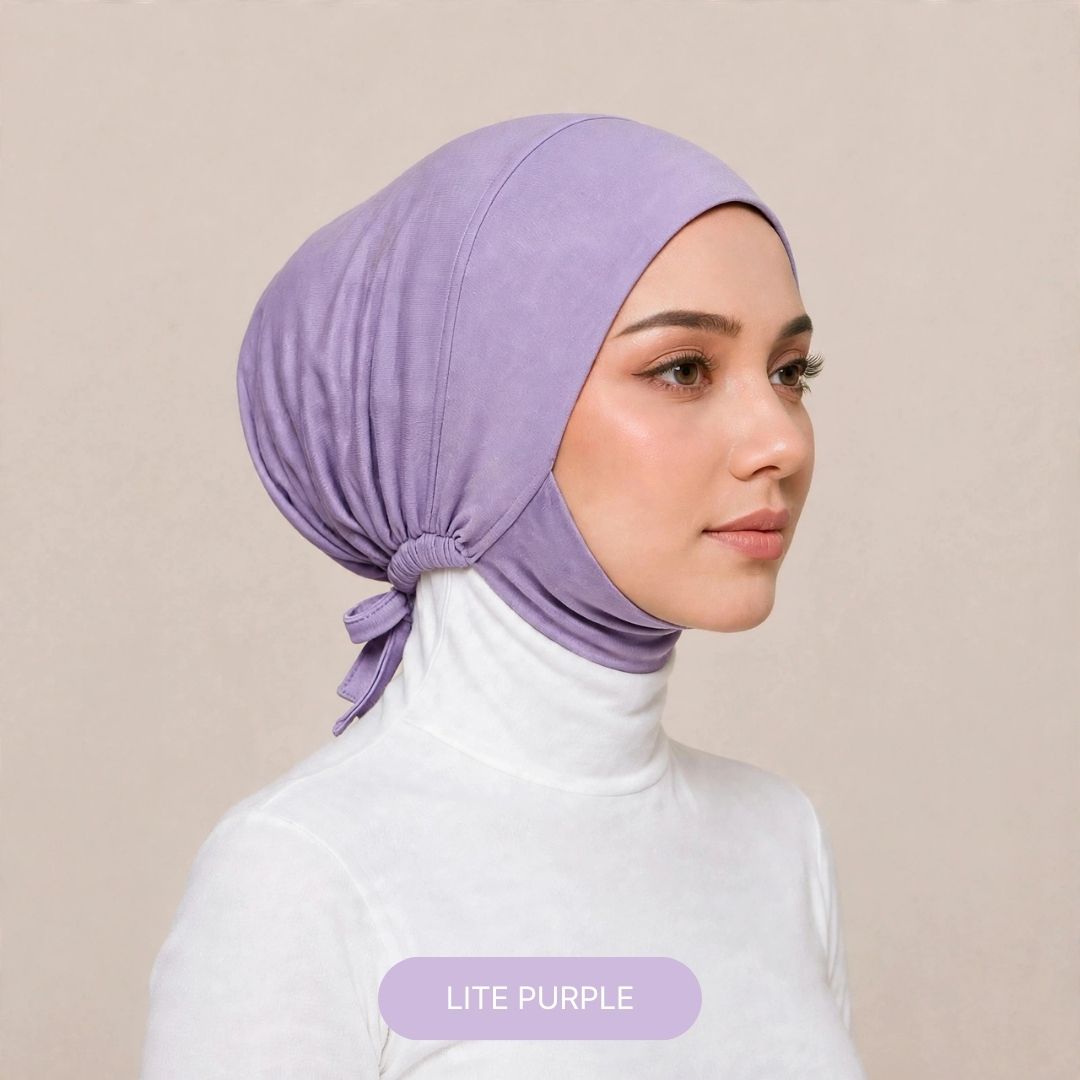 TUTUPALA Signature Inner Cap with Chin Coverage_3