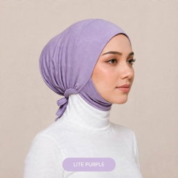 TUTUPALA Signature Inner Cap with Chin Coverage