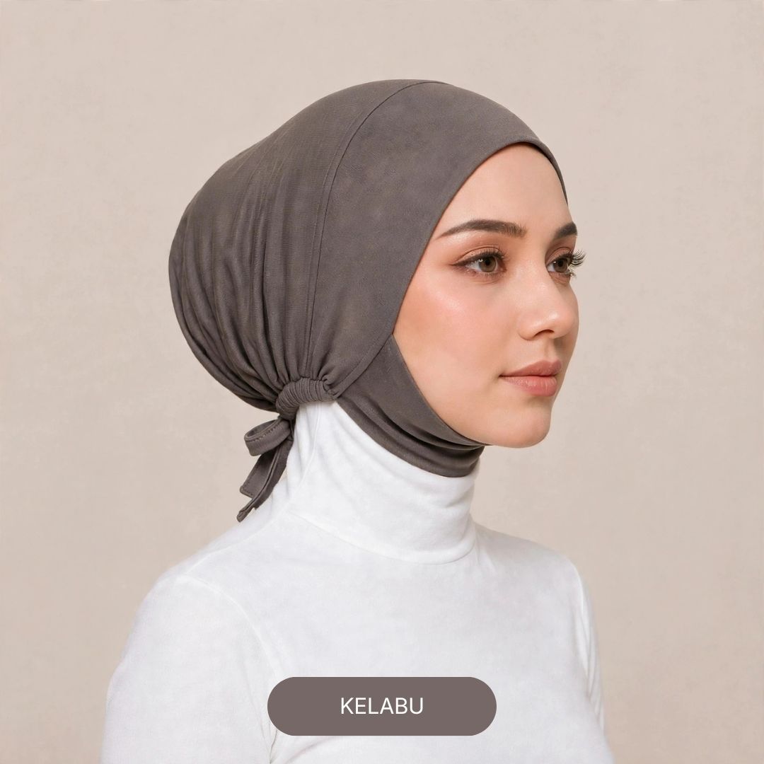 TUTUPALA Signature Inner Cap with Chin Coverage_4