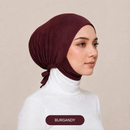 TUTUPALA Signature Inner Cap with Chin Coverage