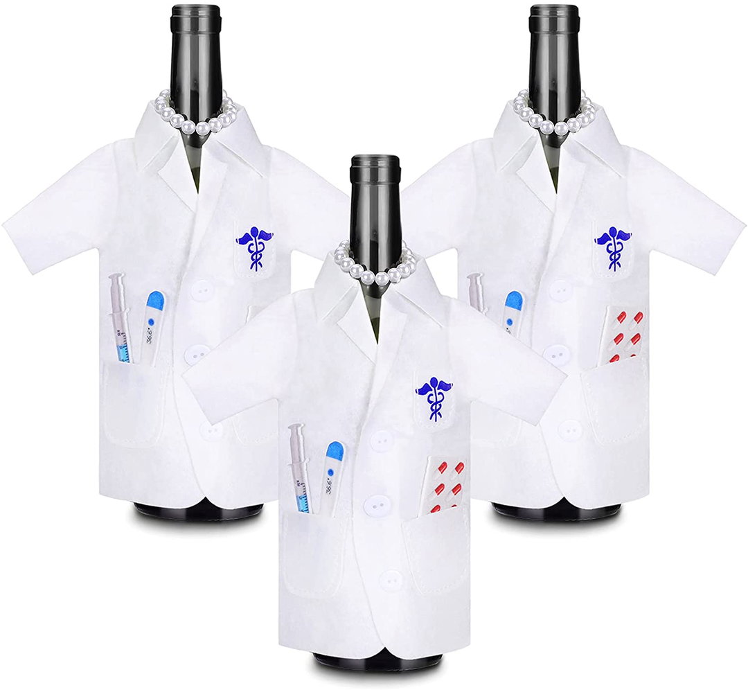 Vestido para Botella