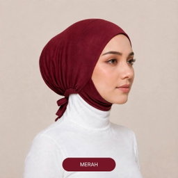 TUTUPALA Signature Inner Cap with Chin Coverage
