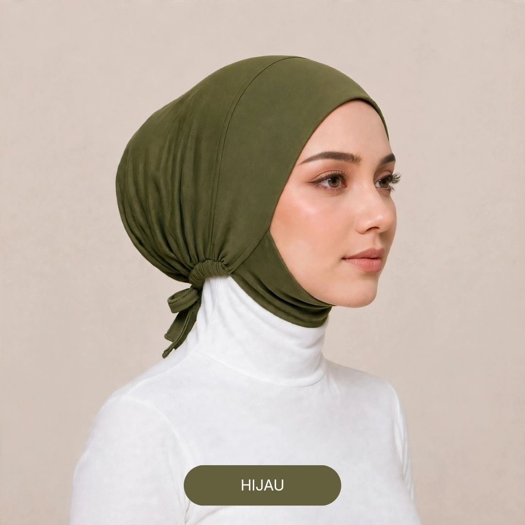 TUTUPALA Signature Inner Cap with Chin Coverage_8