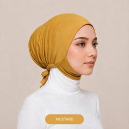 TUTUPALA Signature Inner Cap with Chin Coverage