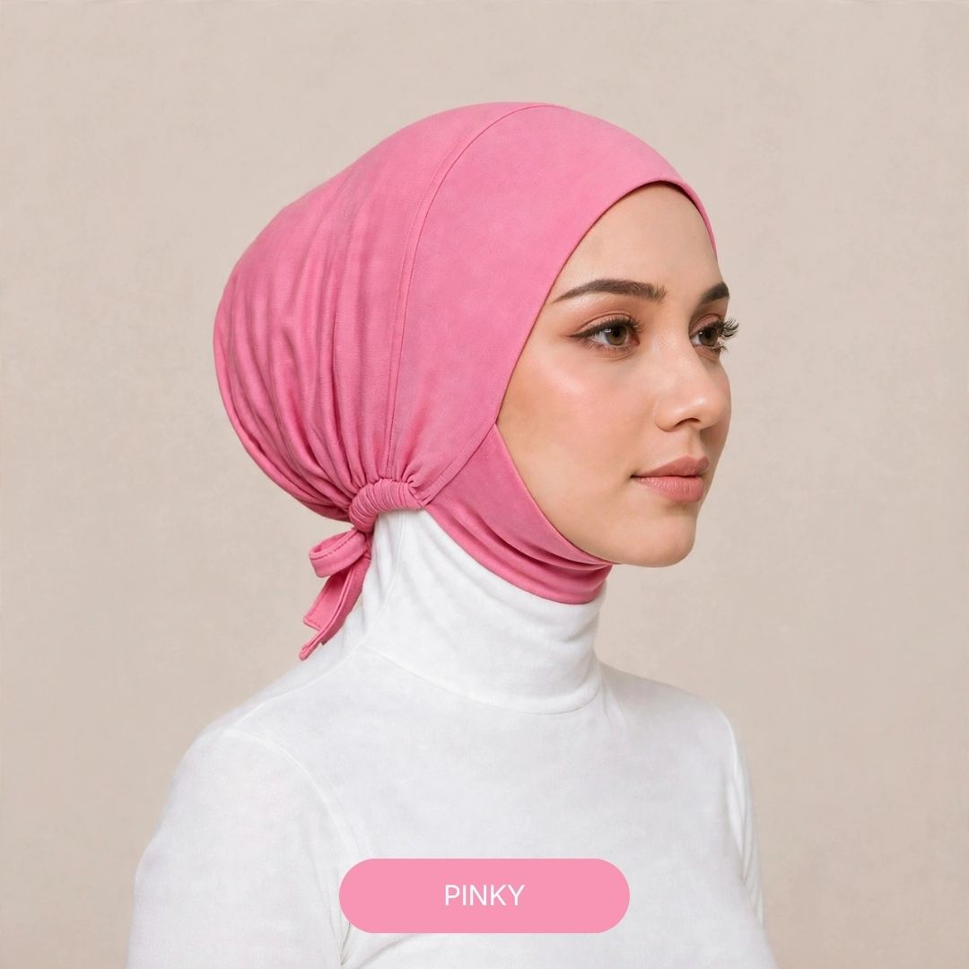TUTUPALA Signature Inner Cap with Chin Coverage_11