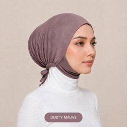 TUTUPALA Signature Inner Cap with Chin Coverage