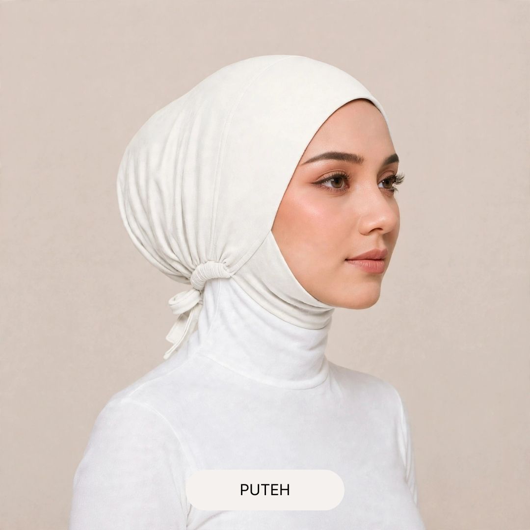 TUTUPALA Signature Inner Cap with Chin Coverage_16