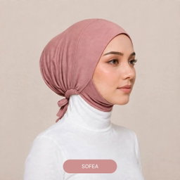 TUTUPALA Signature Inner Cap with Chin Coverage