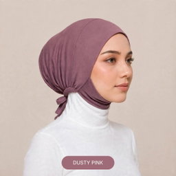 TUTUPALA Signature Inner Cap with Chin Coverage