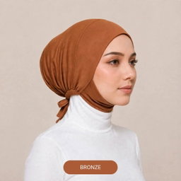TUTUPALA Signature Inner Cap with Chin Coverage