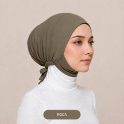 TUTUPALA Signature Inner Cap with Chin Coverage