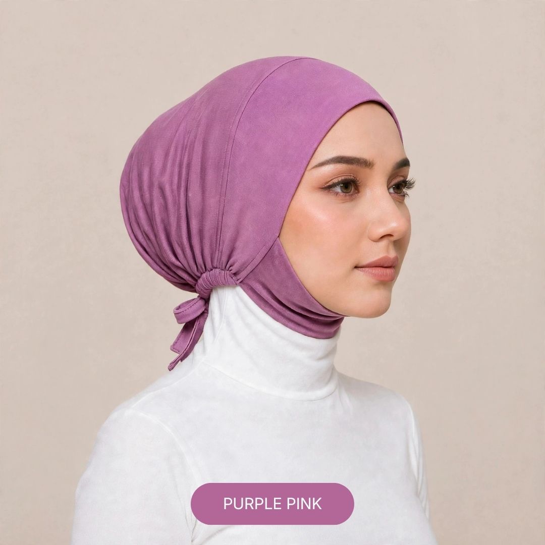 TUTUPALA Signature Inner Cap with Chin Coverage_22