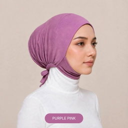 TUTUPALA Signature Inner Cap with Chin Coverage