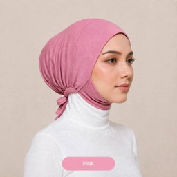 TUTUPALA Signature Inner Cap with Chin Coverage