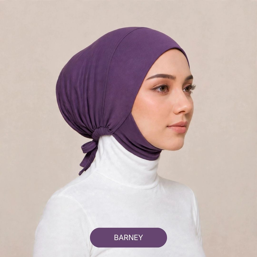 TUTUPALA Signature Inner Cap with Chin Coverage_24