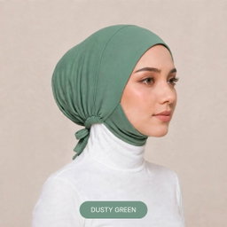TUTUPALA Signature Inner Cap with Chin Coverage