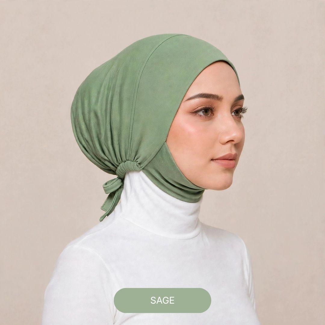 TUTUPALA Signature Inner Cap with Chin Coverage_26