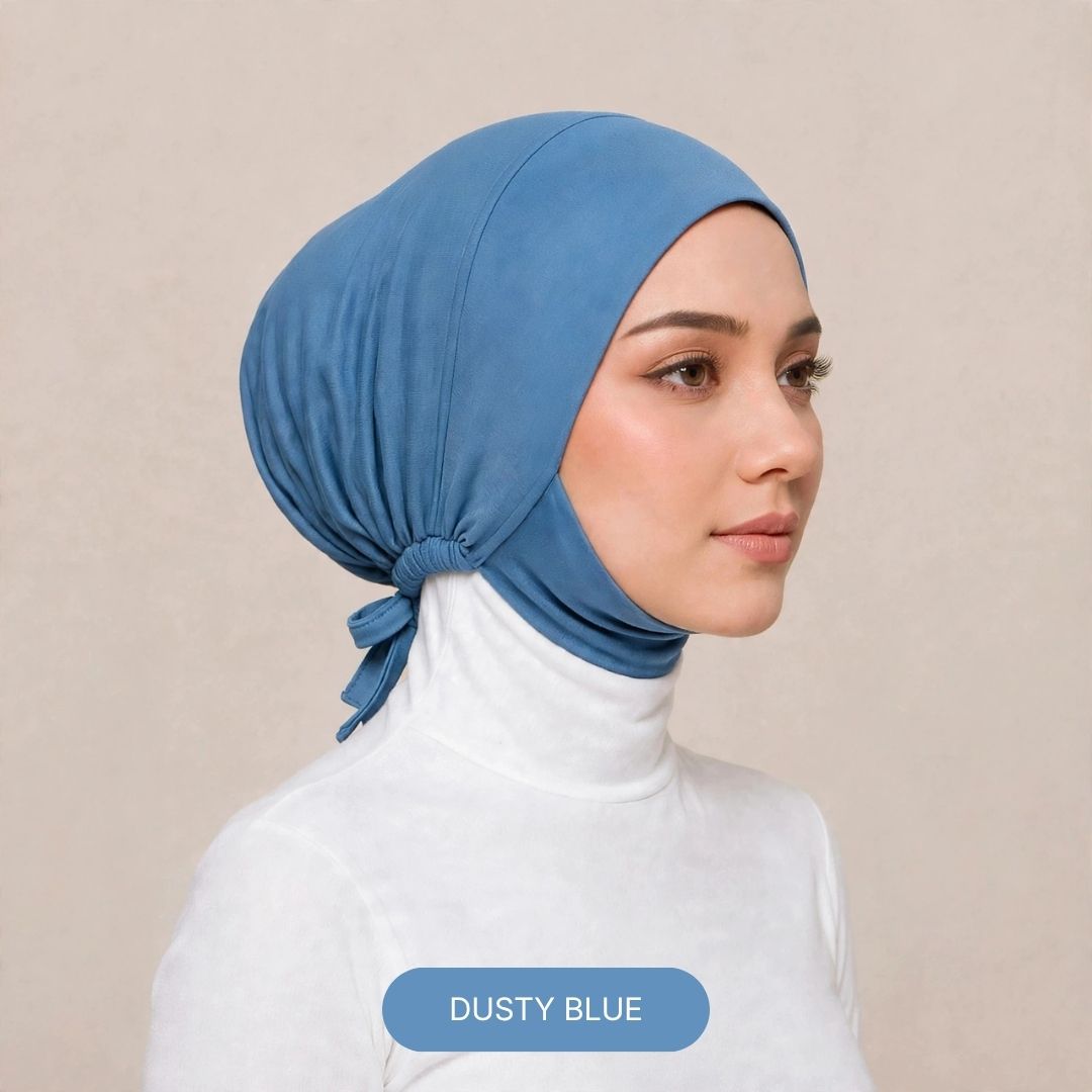 TUTUPALA Signature Inner Cap with Chin Coverage_27