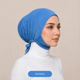 TUTUPALA Signature Inner Cap with Chin Coverage
