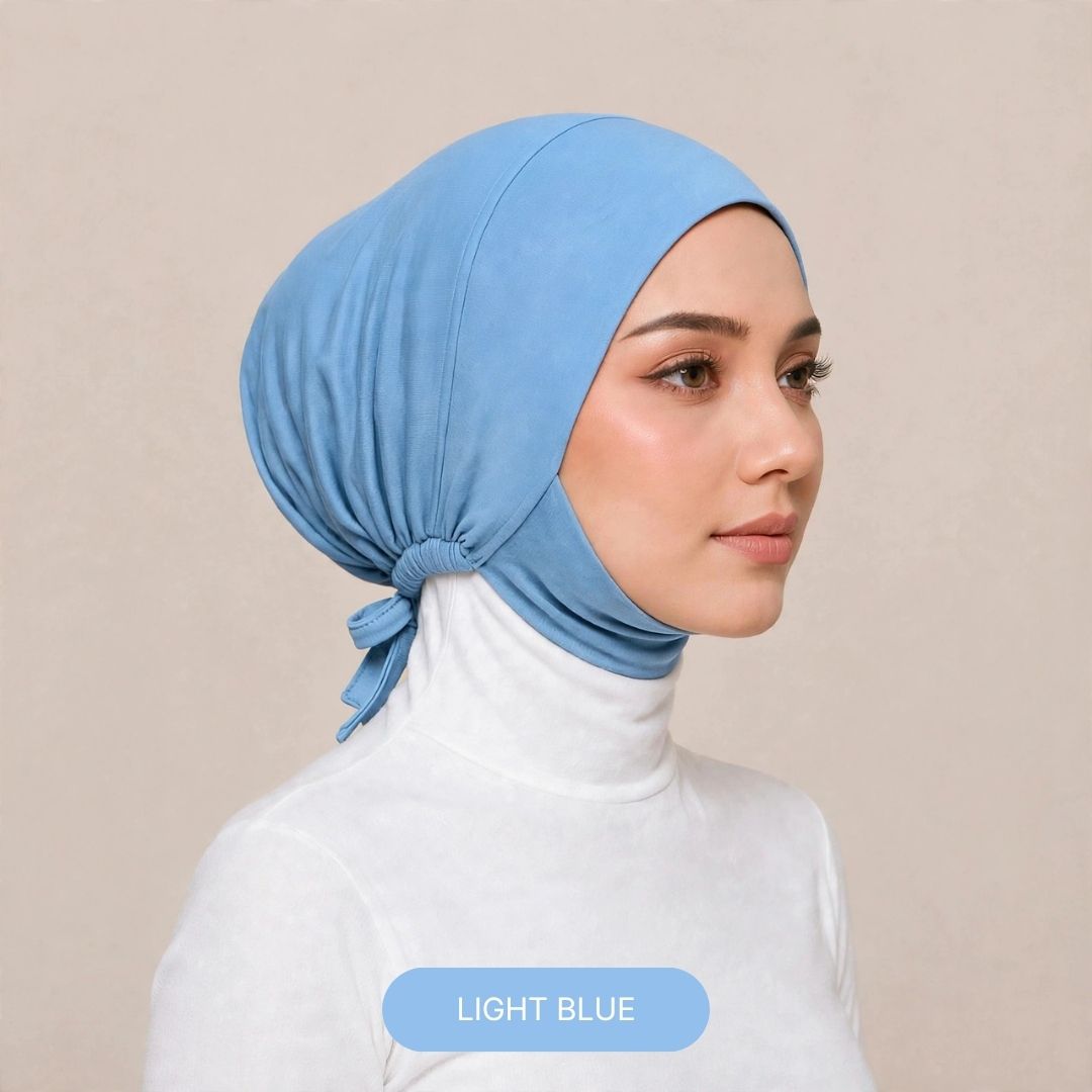 TUTUPALA Signature Inner Cap with Chin Coverage_29