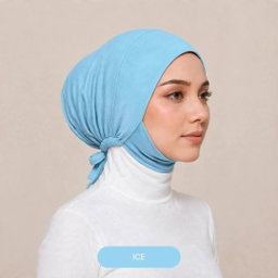 TUTUPALA Signature Inner Cap with Chin Coverage