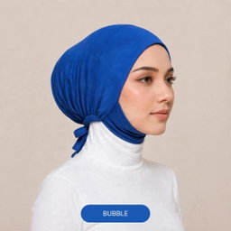 TUTUPALA Signature Inner Cap with Chin Coverage