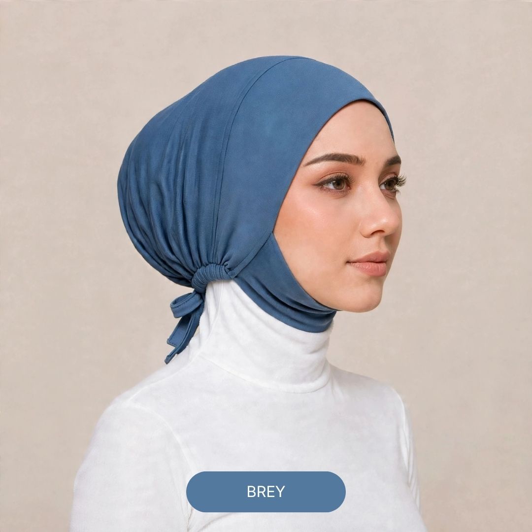 TUTUPALA Signature Inner Cap with Chin Coverage_35