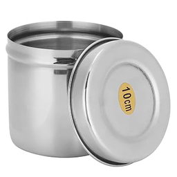 Dispensador de Algodon Metal