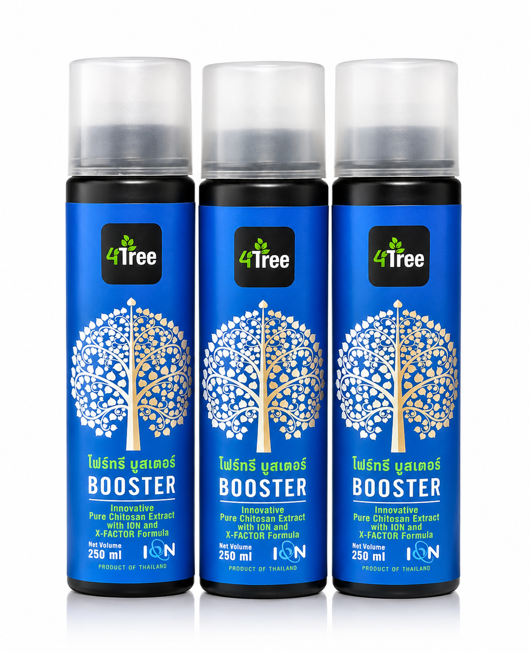 4tree Booster bio
