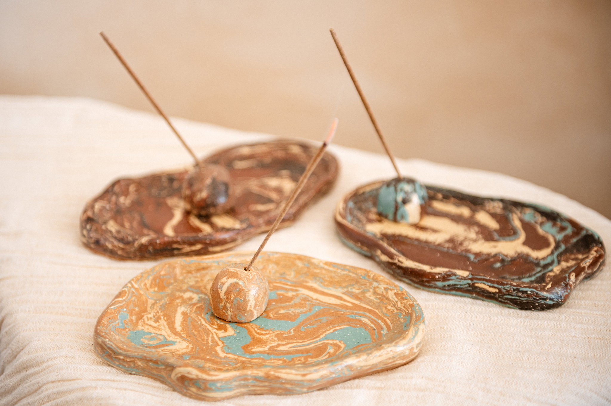 Incense jewelry holder _0