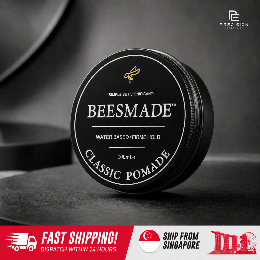 BEESMADE | Classic Pomade | Hair Styling | 100ml_0