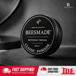 BEESMADE | Classic Pomade | Hair Styling | 100ml