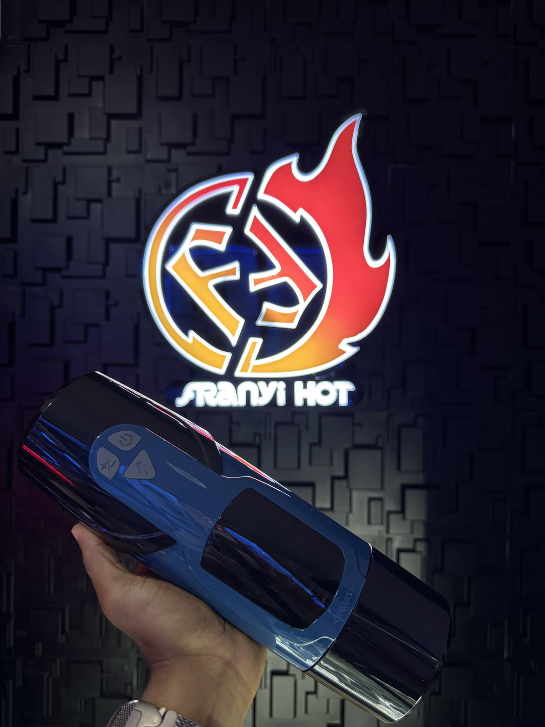 MASTURBADOR TURBO PRO