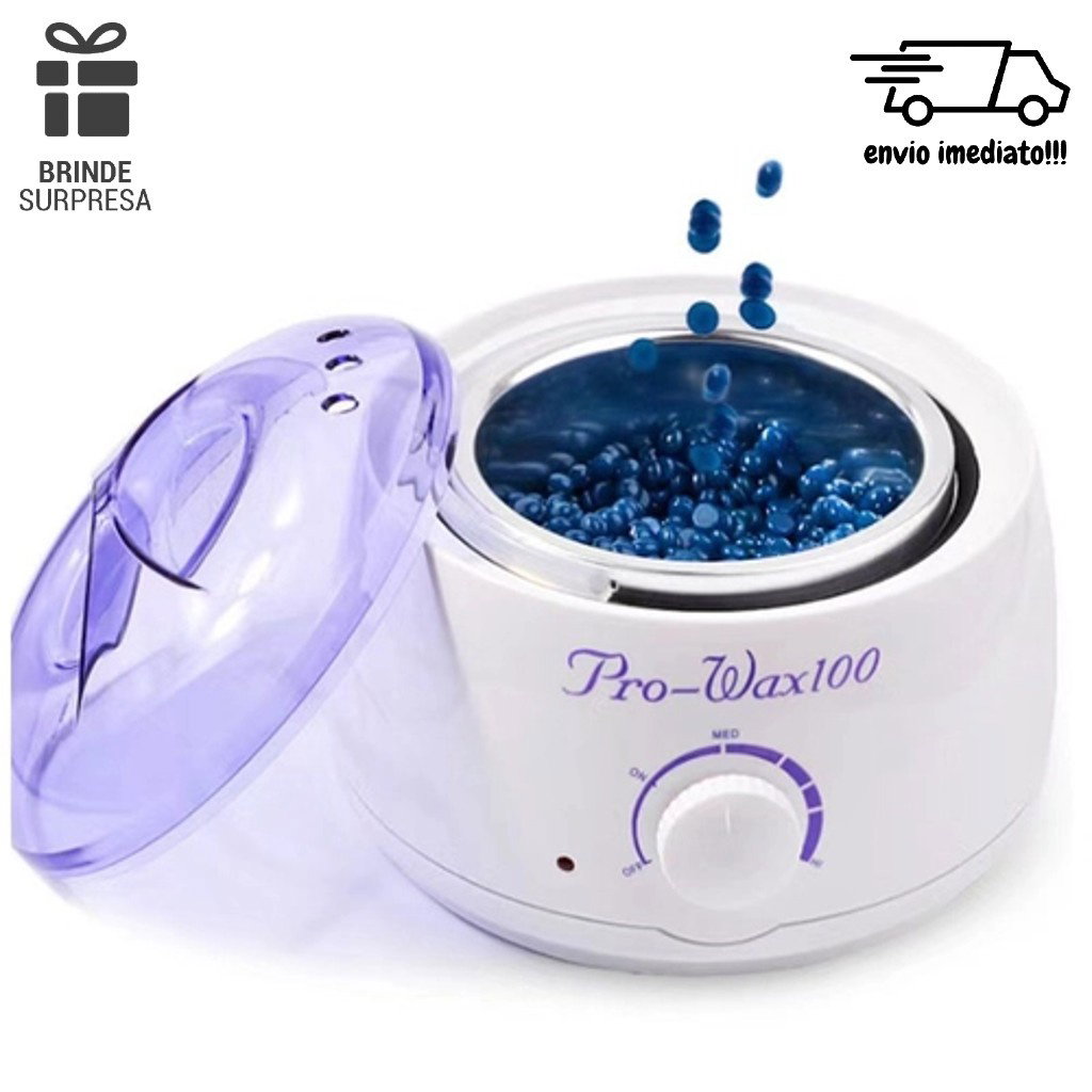 Panela de Cera pro-wax 100_0