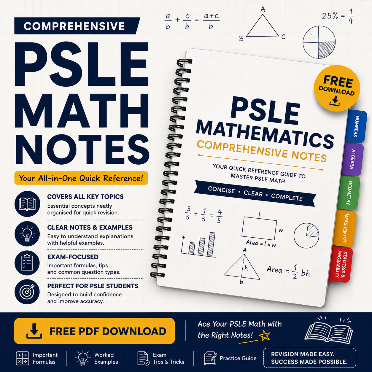 PSLE Math Notes_0
