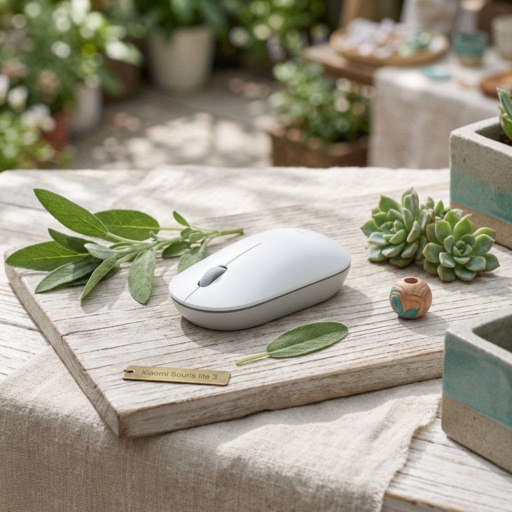 Xiaomi Souris Wireless Lite 3_1