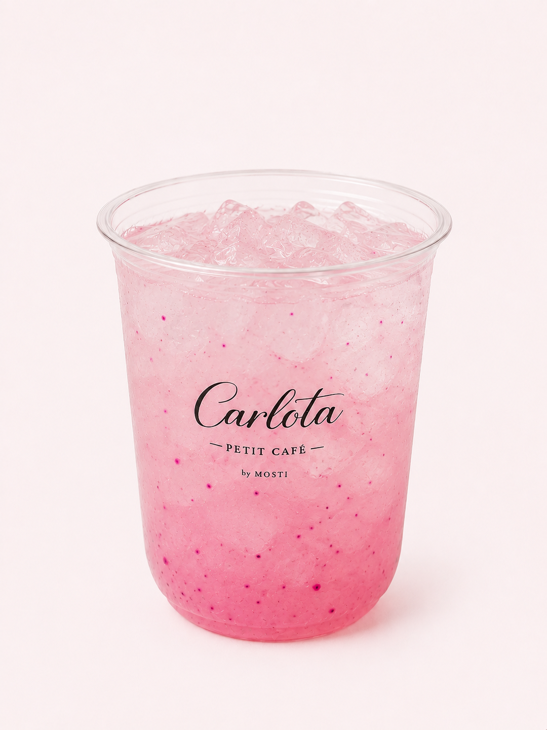 Dragon Fruit Lemonade 