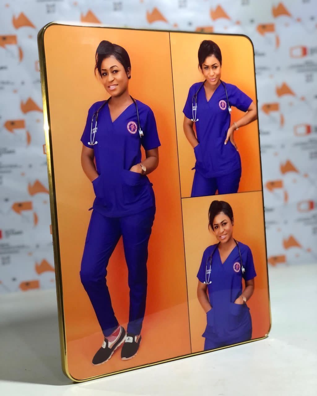 Picture Frame 8in by 12in