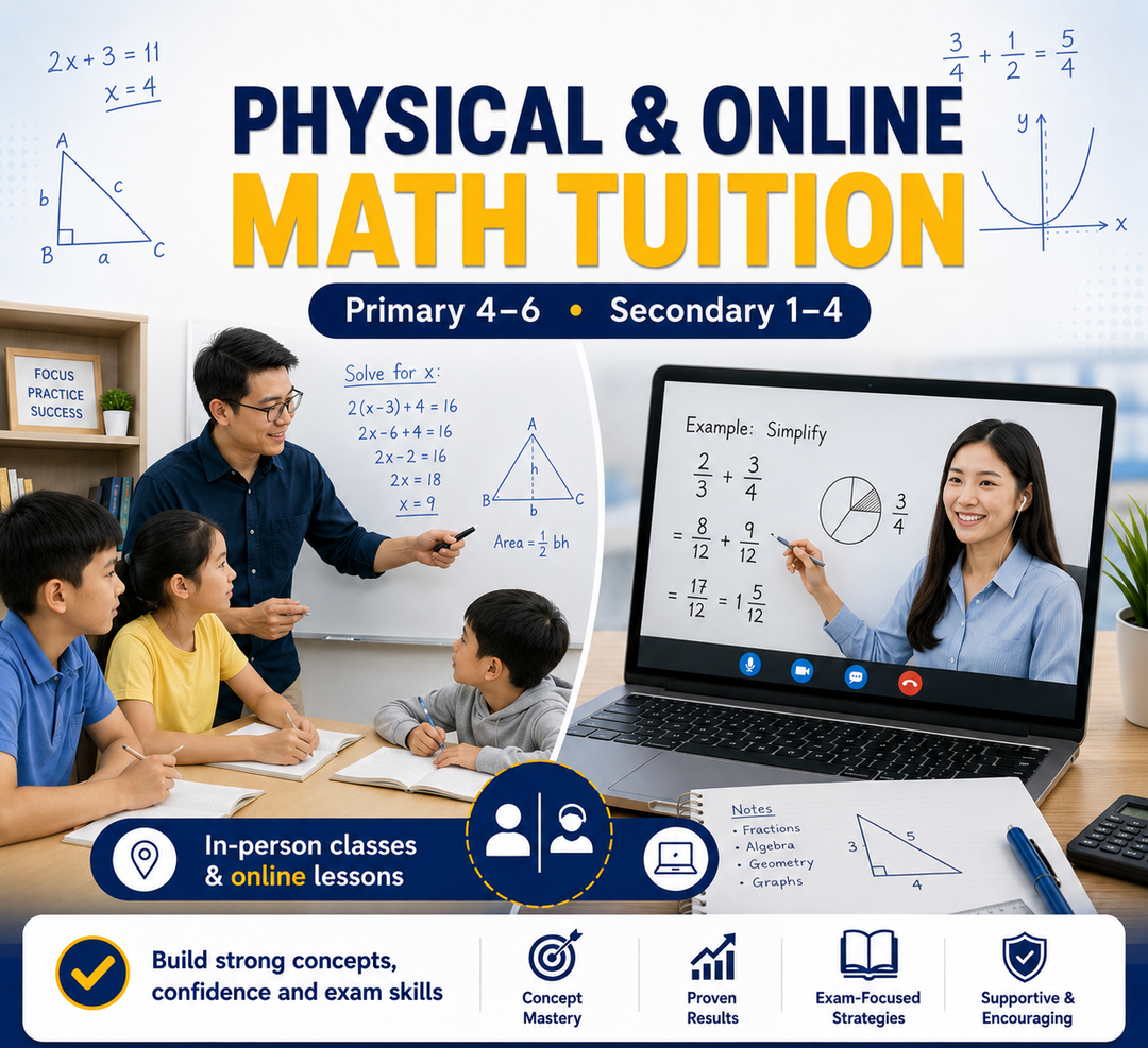 Math Tuition