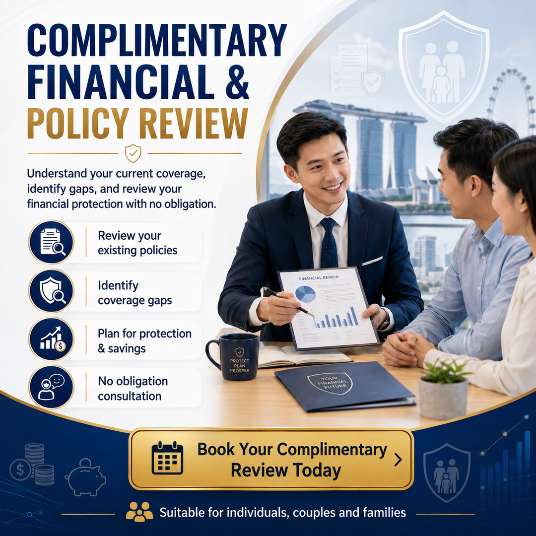 Complimentary Financial & Policy Review 