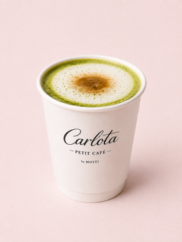 Dirty Matcha