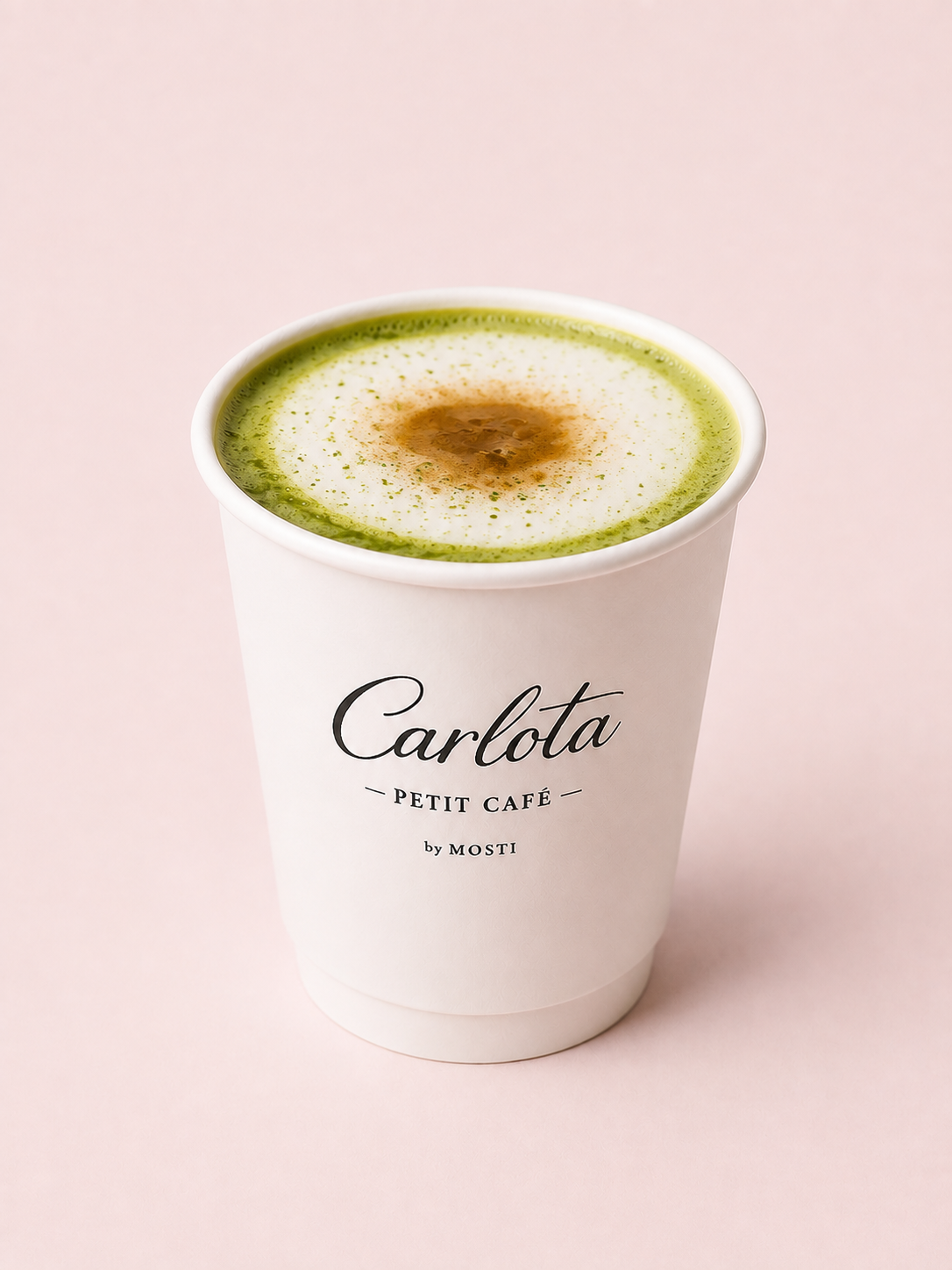 Dirty Matcha