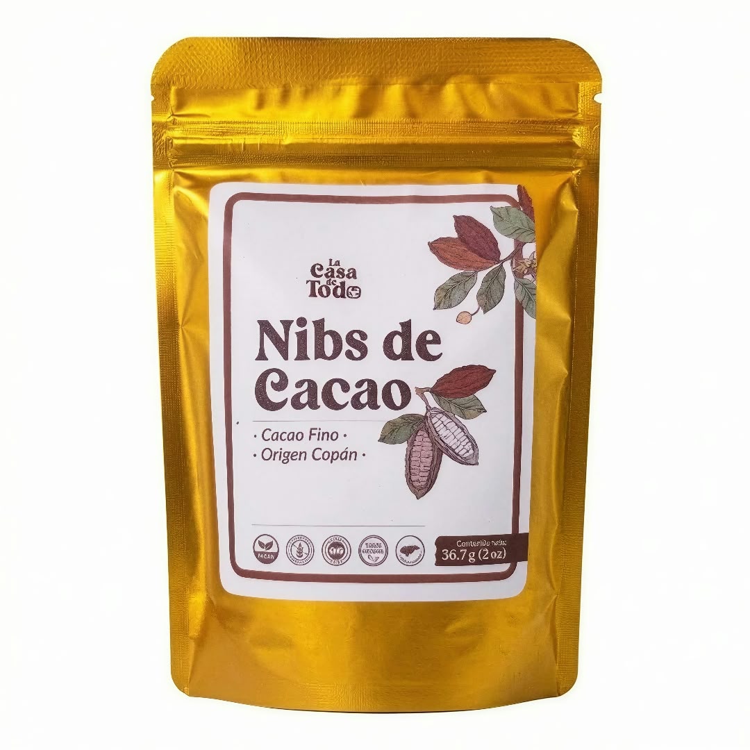 Nibs de Cacao (2 oz.)_0