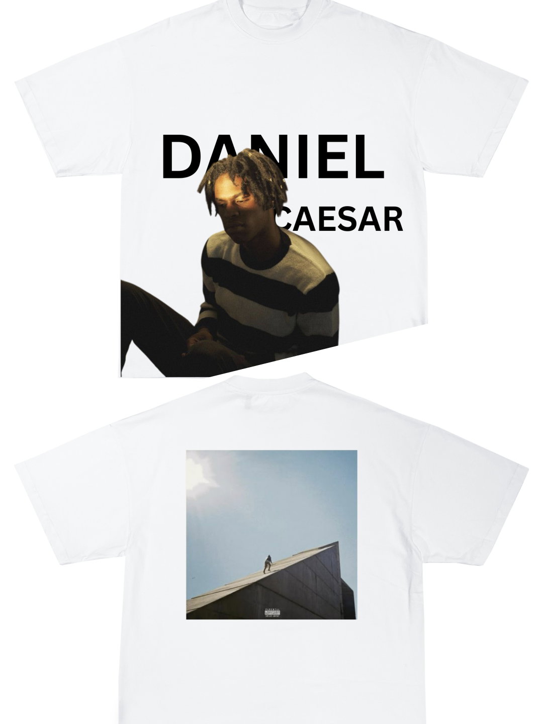 Freudian Daniel Caesar Tee