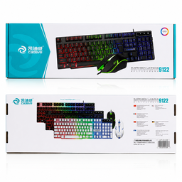 Teclado Gamer Cadeve 