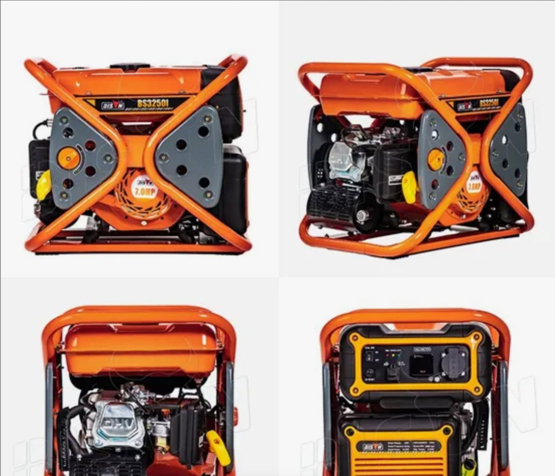 Power inverter generator