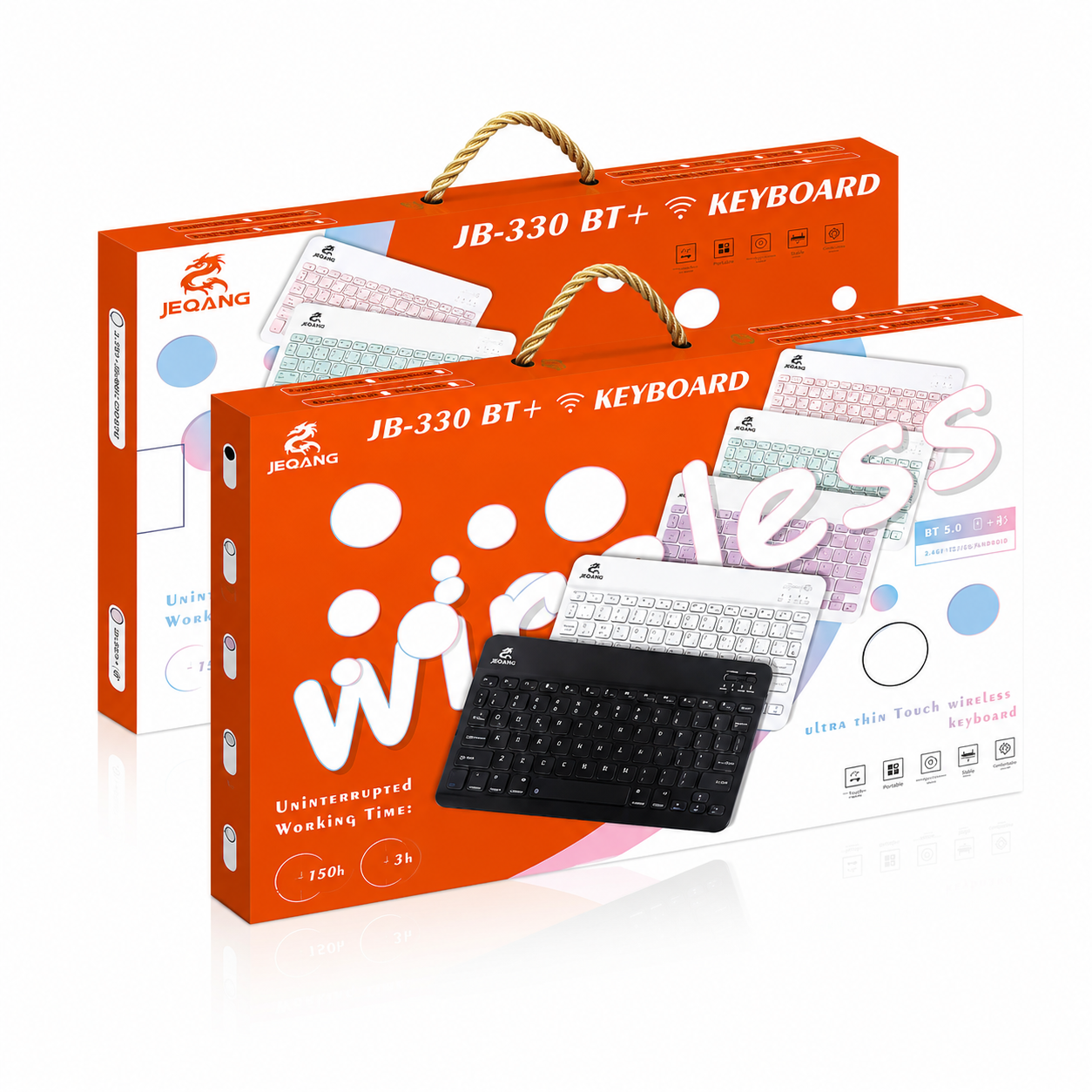 Teclado Inálambricos _1
