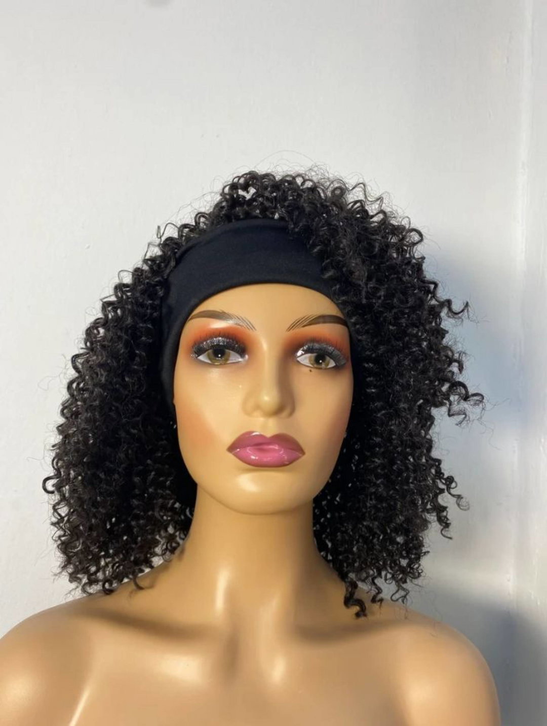 Headband curls 14"