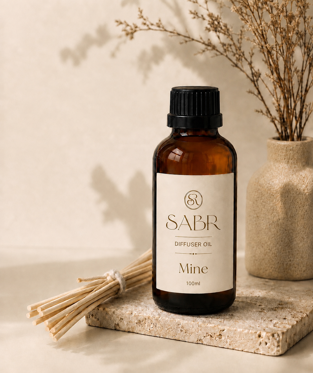 Mine Diffuser Oil