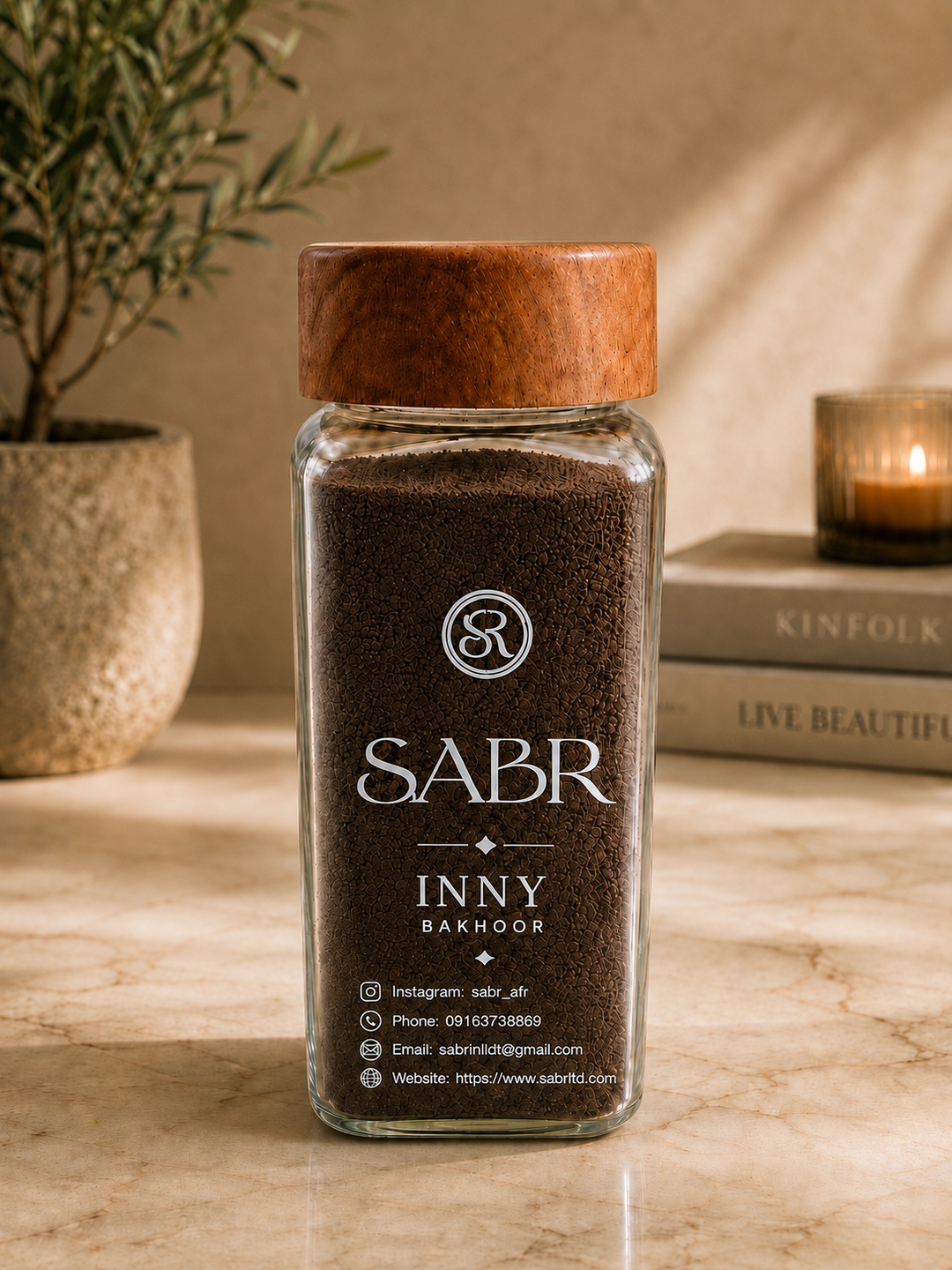 INNY — Bakhoor
